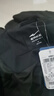 鴻星爾克夾克外套春季男開(kāi)衫連帽防水騎行服防風(fēng)跑步純色百搭休閑上衣 曬單實(shí)拍圖