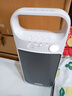 松下（Panasonic）【超級單品】暖風(fēng)機/取暖器家用/辦公室電暖器/便攜臺式電暖氣浴室速熱電暖風(fēng)烤火爐DS-PF2027CW 曬單實(shí)拍圖