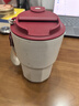 樂(lè )扣樂(lè )扣咖啡杯保溫杯外帶便攜直飲杯隨行杯子女生高顏值小容量不銹鋼水杯 曬單實(shí)拍圖