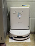 科沃斯（ECOVACS）T80S掃地機器人掃拖一體自動(dòng)清洗全自動(dòng)自清潔拖地機掃地吸塵拖地三合一國家補貼滾筒T80pro洗地機 【保價(jià)雙11】T80S水箱版 曬單實(shí)拍圖