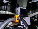 行涉適用大疆a(chǎn)ction5pro/4/3運動(dòng)相機騎行支架360x5騎行自行車(chē)支架i影石acepro小q騎行固定柔性GOPRO12 【Acepro套餐一】小Q+acepro快拆 曬單實(shí)拍圖