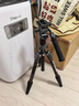 富圖寶（Fotopro）X-4CN VIDEO 液壓視頻云臺 可變獨腳 碳纖維相機攝影攝像視頻拍攝三腳架 銀色 曬單實(shí)拍圖
