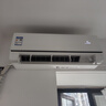 海爾（Haier）麥浪舒適風(fēng)空調 1.5匹AI人感防直吹 臥室掛機 一級能效 KFR-35GW/E2-1 以舊換新 國家補貼 曬單實(shí)拍圖