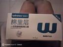穩健醫用口罩夏季薄款空氣口罩 棉里層親膚低呼吸阻力防花粉獨立50只 曬單實(shí)拍圖