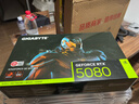 技嘉（GIGABYTE）5080顯卡 風(fēng)魔OC GeForce RTX 5080 WindForce OC 16G DLSS4電競游戲設計AI智能學(xué)習電腦獨立顯卡  曬單實(shí)拍圖