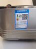 美的（Midea）電飯煲家用4-5人花瓣IH加熱多功能電飯鍋青瓷0氟內膽智能可預約煮飯鍋MB-40HB1 曬單實(shí)拍圖