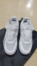 薰風(fēng)（KUMPOO）2025新款羽毛球鞋瞬影D99 防滑減震抗扭熏風(fēng)男女同款紐扣系帶球鞋 白色 40 曬單實(shí)拍圖