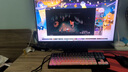HKC 27英寸4K超清160Hz雙模320Hz FastIPS屏HDR400硬件低藍光旋轉升降電競顯示器獵鷹二代G27H7PRO 27英寸/4K/160HZ/雙模/G27H7PRO 曬單實(shí)拍圖