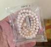 老鳳祥高級感淡水珍珠項鏈女年輕款2025新款飾品生日禮物老婆女友媽媽 【甄選珍珠】珠光一貝子項鏈 曬單實(shí)拍圖