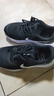 耐克NIKE跑步鞋男子緩震寬版REVOLUTION 7運動(dòng)鞋FB8501-002黑白40.5 曬單實(shí)拍圖