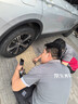 德國馬牌（Continental）汽車輪胎 235/55R18 100V UCJ 適配途觀L哈弗H2探岳 瑞虎8 曬單實(shí)拍圖