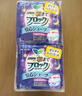 樂(lè )而雅 日本進(jìn)口 安全褲女性衛生褲 5片/包*2 M 10片 100-140斤 曬單實(shí)拍圖