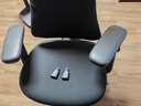 清閑LiberNovo動(dòng)態(tài)人機工學(xué)椅人體工學(xué)椅電腦椅電競椅辦公椅可躺 深憩黑 45cm標準版 曬單實(shí)拍圖