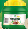 蔥伴侶六月香原釀豆瓣醬2kg【黃豆醬】0%添加防腐劑炒菜燜燉蘸 欣和出品 曬單實(shí)拍圖