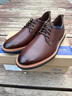 Clarks其樂(lè )布蘭丁系列男鞋輕盈緩震商務(wù)正裝皮鞋經(jīng)典復古德比鞋 深棕色 261793837 42 曬單實(shí)拍圖