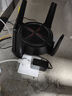 磊科（netcore）N60PRO（2G內存） AX6000千兆無(wú)線(xiàn)WiFi6路由器 5G雙頻家用穿墻王軟路由 雙2.5G網(wǎng)口 6000M速率Mesh 曬單實(shí)拍圖