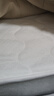 無(wú)印良品立體床褥加厚6cm A類(lèi)抗菌床墊遮蓋物家用宿舍可折疊褥子1.5*2米床 曬單實(shí)拍圖