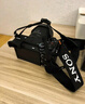 索尼（SONY）  Alpha 6700 APS-C半畫(huà)幅微單相機AI智能芯片 強悍對焦A6700/a6700L /6700m A6700M【88+128G+肩帶+屏+D11】 官方標配 曬單實(shí)拍圖