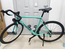 美涵達(dá)Xtreme水手圈剎綜合架公路自行車碳纖維前叉男女賽車騎行通勤700C 青空綠 L 水手C100 曬單實(shí)拍圖