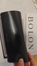 暴龍（BOLON）眼鏡25年新品王鶴棣同款太陽(yáng)鏡防曬墨鏡旅行駕駛鏡禮物BL3203 C10 框亮黑色/片深灰【偏光】 曬單實(shí)拍圖