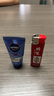 妮維雅（NIVEA）男士【王子奇同款】多膚質(zhì)可用水活補水保濕暢透潤膚乳50g滋潤乳 曬單實(shí)拍圖