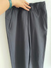 lululemon丨Luxtreme? 女士修身款松緊腰中腰長(cháng)褲 LW5GSVA 黑色 S 曬單實(shí)拍圖