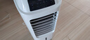 海爾（Haier） 空調(diào)扇冷風(fēng)扇加濕制冷機(jī)單冷風(fēng)機(jī)無(wú)葉風(fēng)扇制冷氣扇家用客廳臥室節(jié)能制冷器冷氣機(jī)小空調(diào) 【強(qiáng)效制冷+擺風(fēng)加濕】機(jī)械款HFL-LG1822 曬單實(shí)拍圖