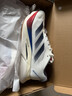 adidas ADIZERO BOSTON 12超輕馬拉松玻纖柱專業(yè)競訓(xùn)跑鞋阿迪達(dá)斯   亮白/深藍(lán)/純寶石紅   41 曬單實(shí)拍圖