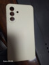 靜微三星A56手機殼SM-A5660新款保護套A565G液態(tài)硅膠Galaxy全包軟殼5G版防摔超薄外殼SAMSUNG簡(jiǎn)約男女 【古董白】單殼 三星A56 5G 曬單實(shí)拍圖