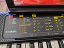 雅馬哈(YAMAHA) PSR- F52兒童成人通用零基礎初學(xué)入門(mén)娛樂(lè )演奏電子琴 曬單實(shí)拍圖