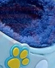 汪汪隊立大功（PAW PATROL）汪汪隊立大功兒童棉拖鞋寶寶防滑保暖加絨冬季室內防水男可愛(ài)棉鞋 天藍色 阿奇4476 18 內長(cháng)18.0cm 180碼適合腳長(cháng)17cm 曬單實(shí)拍圖