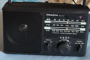 熊貓（panda）T-37老傳統大臺式桌面充電鋰電池三波段全波段頻率收音機老人車(chē)載備用半導體（不支持交直流電） 曬單實(shí)拍圖
