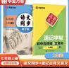 【2025新】華夏萬(wàn)卷七年級上冊初中語(yǔ)文同步RJ人教版練字帖速記字帖古詩(shī)文言文強化練習楷書(shū)2本套 曬單實(shí)拍圖
