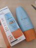 Mistine蜜絲婷防曬霜小黃帽60ml*2防水汗防紫外線高倍spf50+雙11搶先購 曬單實拍圖
