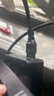畢亞茲 國標兩插8字電源連接線(xiàn)八字尾雙孔 220V電源線(xiàn)適用P4/5/打印機/數碼相機/音響電源線(xiàn)0.5米 曬單實(shí)拍圖