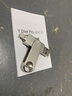SSF Lightning USB3.0蘋(píng)果U盤(pán)一鍵備份照片高速版iPhone雙接口手機電腦兩用U盤(pán) 銀色【Lightning雙接口蘋(píng)果U盤(pán)】 128GB 曬單實(shí)拍圖
