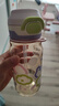 babycare兒童水杯吸管雙飲二合一戶(hù)外運動(dòng)水壺3歲+學(xué)生上學(xué)PPSU滿(mǎn)杯600ml 曬單實(shí)拍圖