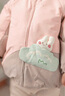 巴拉巴拉兒童羽絨服男女童冬季嬰兒寶寶外套2024造型時(shí)髦可愛(ài)208424107226 曬單實(shí)拍圖