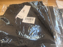 耐典廚師褲男春夏季酒店餐廳工作服松緊褲子工裝褲 ND-SC540 黑色 2XL 曬單實(shí)拍圖