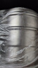 九陽(yáng)（Joyoung）蒸鍋26cm三層蒸鍋復合底不銹鋼湯鍋家用蒸饅頭包子高拱蓋ZGH2601 曬單實(shí)拍圖