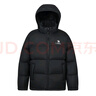 駱駝火山2.0羽絨服男冬季2025新款加厚保暖面包服短款外套M13CR07066E 曬單實(shí)拍圖