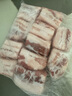 【180天白豬家庭裝】冰鮮豬帶皮五花肉1kg 曬單實(shí)拍圖