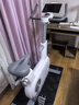 麥瑞克（MERACH）動(dòng)感單車(chē)家用智能自發(fā)電健身器材室內自行車(chē)絕影ONE2代 MR-S10W2 曬單實(shí)拍圖
