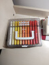 得力（deli）60色直液式丙烯馬克筆軟頭可水洗高覆蓋不透色學(xué)生熒光水彩筆層疊盒生日熱門(mén)商品水彩筆 曬單實(shí)拍圖