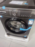 海爾（Haier）超薄滾筒洗衣機10公斤家用全自動(dòng)變頻除菌螨一級能效租房神器筒自潔中途添衣補貼20%以舊換新 35S洗脫/除菌螨/筒自潔/水霧清新 曬單實(shí)拍圖