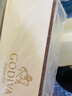 歌帝梵（GODIVA）黑巧克力72%濃醇黑巧克力片21片裝105g健康黑巧生日禮物 休閑零食 曬單實(shí)拍圖