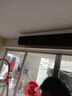 速奧特石墨烯遠紅外取暖器壁掛式掛墻電暖器客廳臥室大面積家用 黑色 3000瓦 曬單實(shí)拍圖