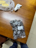 八海鳥(niǎo)（BAHAINIAO）硅膠桌椅腳套32個(gè) 桌椅保護套防滑降噪音耐磨凳子腳墊 曬單實(shí)拍圖