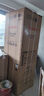 東芝（TOSHIBA）小法式420多門(mén)小戶(hù)型60cm嵌入式四開(kāi)門(mén)一級能效風(fēng)冷無(wú)霜變頻電冰箱家用國家補貼GR-RF420WI-PM171 曬單實(shí)拍圖
