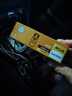 飛利浦（PHILIPS）超值型指示燈示寬燈牌照燈剎車(chē)燈轉向燈W5W 12V汽車(chē)燈泡 10支裝 曬單實(shí)拍圖